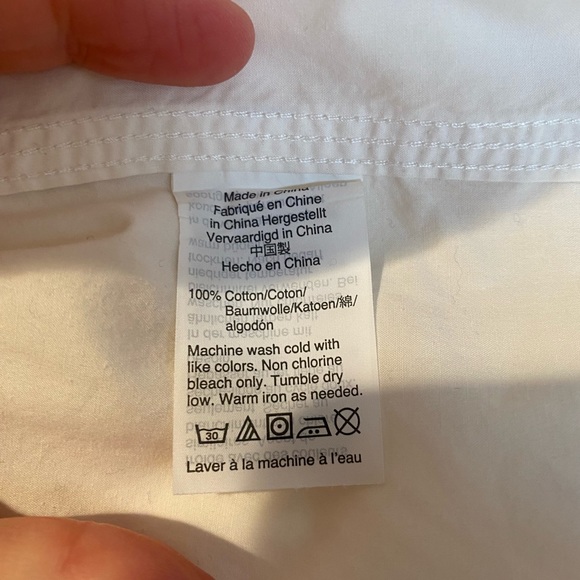 J. Crew Blouse - Picture 4 of 5